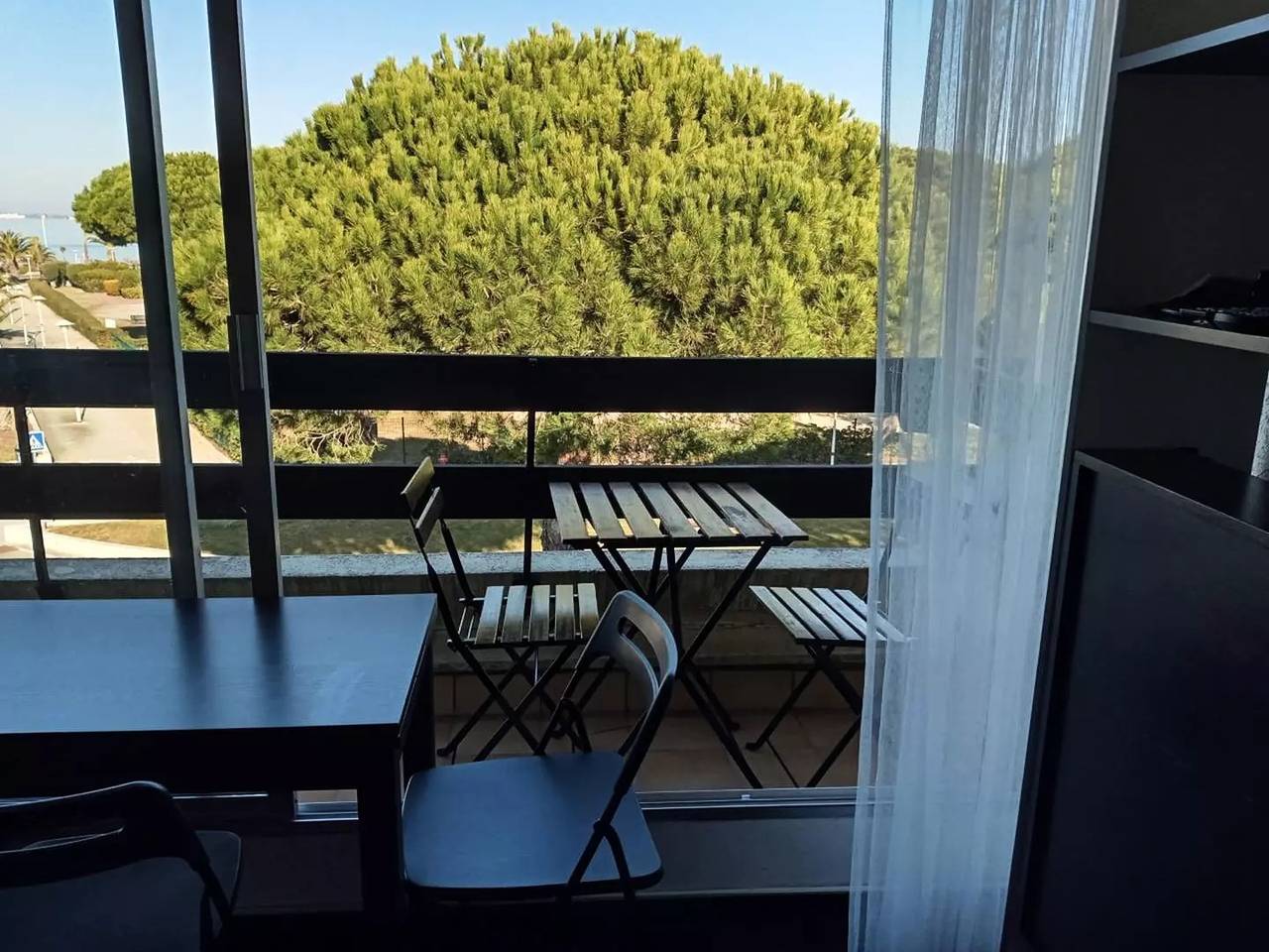 Ganzes Studio, As21549 - Studio Meerblick mit Pool und Parkplatz in Port Camargue, Le Grau-du-Roi