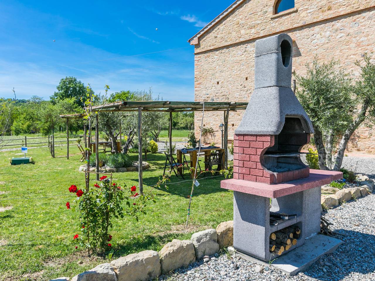 Ganze Wohnung, Granum in Guardistallo, Etruskische Küste