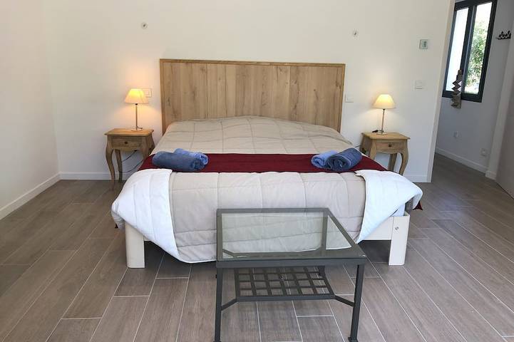 Villa pour 6 personnes, avec jardin à L'Isle-sur-la-Sorgue - 4
