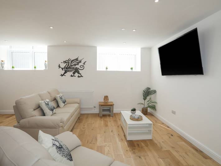 Gîte pour 6 personnes, animaux acceptés à Holyhead - 3