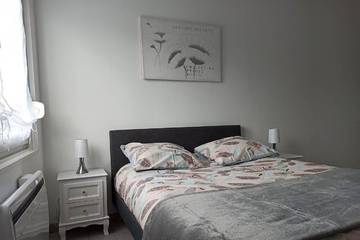 Appartement De Vacances pour 4 Personnes dans Lens, Région de Lens, Photo 3