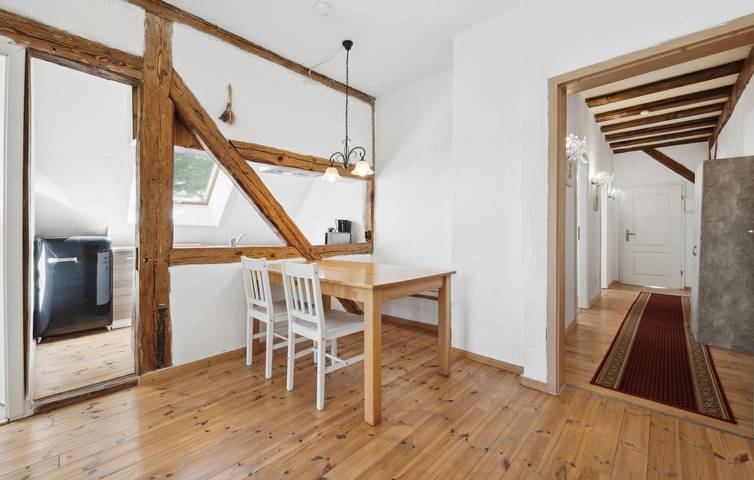Ferienwohnung für 4 Personen, mit Garten in Rambin - 3