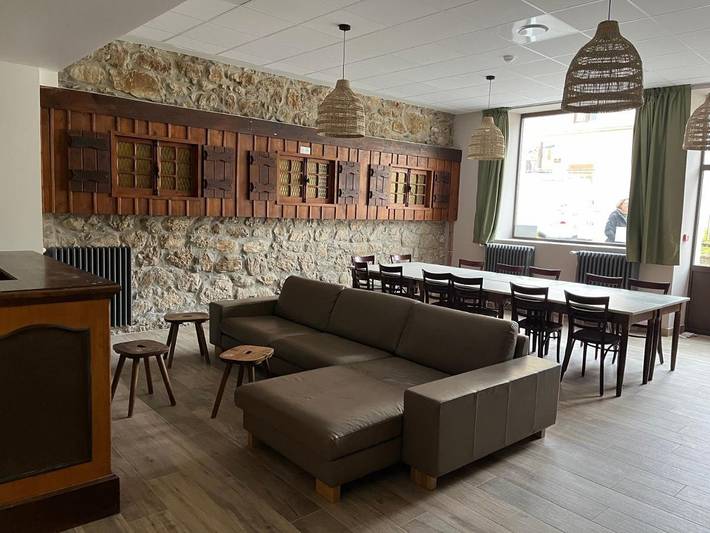 Maison de vacances pour 12 personnes, avec vue et terrasse, animaux acceptés