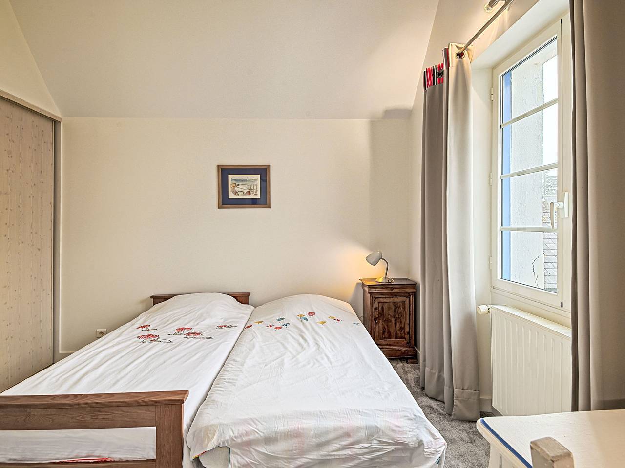 Pointe de Penchâteau-Villa 4 pers. in Le Pouliguen, Côte d'Amour