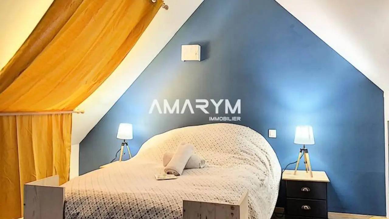 Apartamento vacacional entero, Ferienwohnung für 2 Personen (38 m²) in Ault in Ault, Región de Abbeville