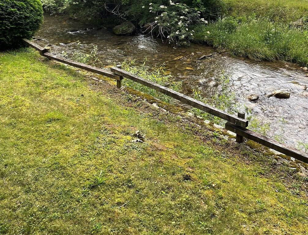 Log Cabin for 6 Guests in Blue Ridge Parkway, Maggie Valley