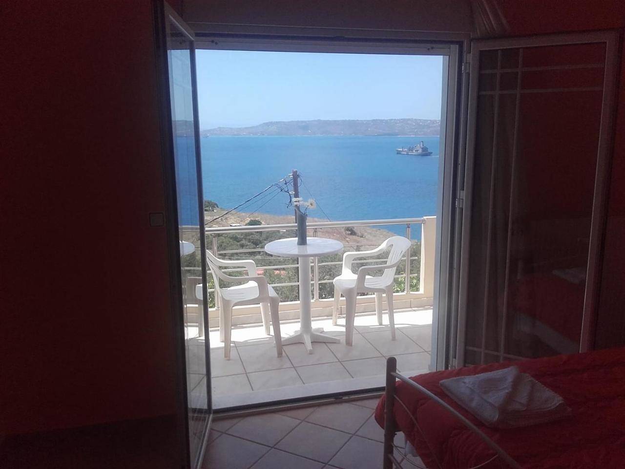 Olympic View Guesthouse in Kalami (Chania), Région de la Canée