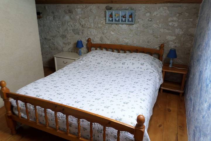 Location de vacances pour 14 personnes, avec jardin et terrasse, animaux acceptés à Monestier - 3
