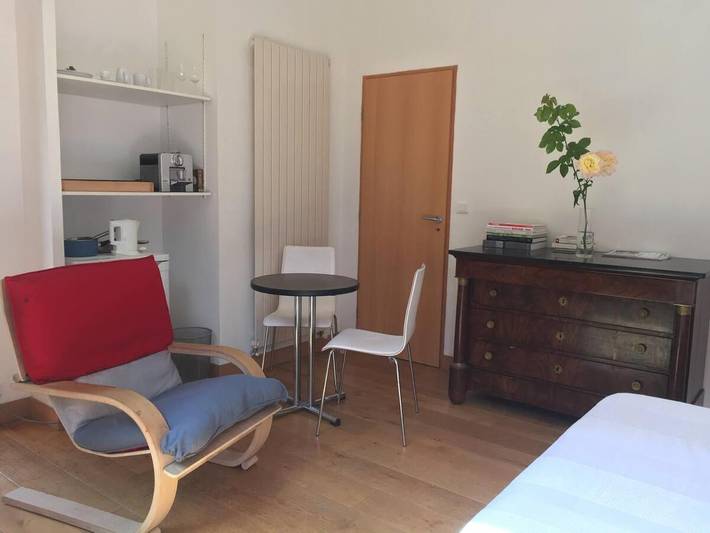 Gîte pour 2 personnes, avec jardin à Sceaux - 4