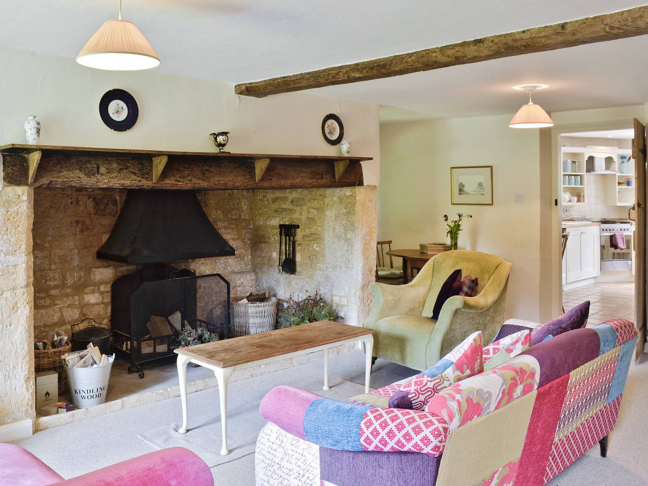 Cottage für 4 Personen mit Garten in Chipping Campden, Gloucestershire