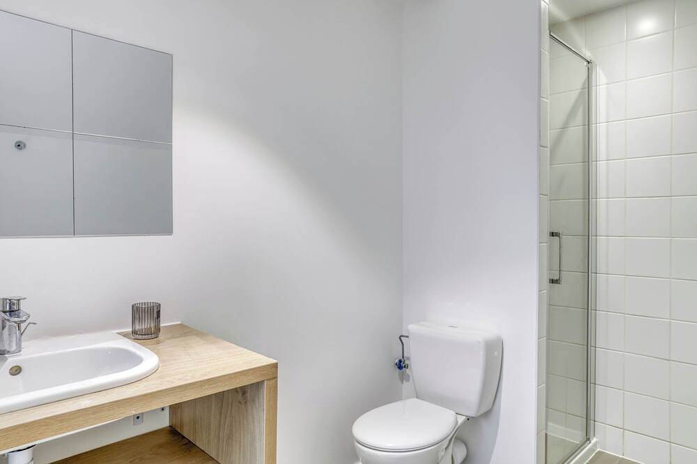 Ganze Wohnung, Grand Loft 45m2 50m Gare Annemasse in Annemasse, Saint-Julien-en-Genevois und Umgebung