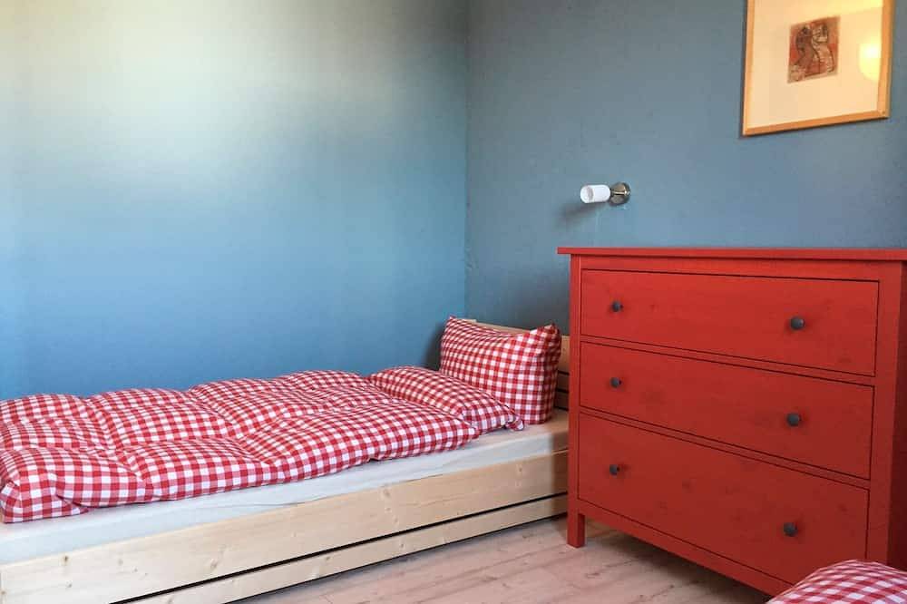 Ganze Wohnung, Ferienwohnung/App. für 5 Gäste mit 75m² in Hagen in Hagen Auf Rügen, Lohme