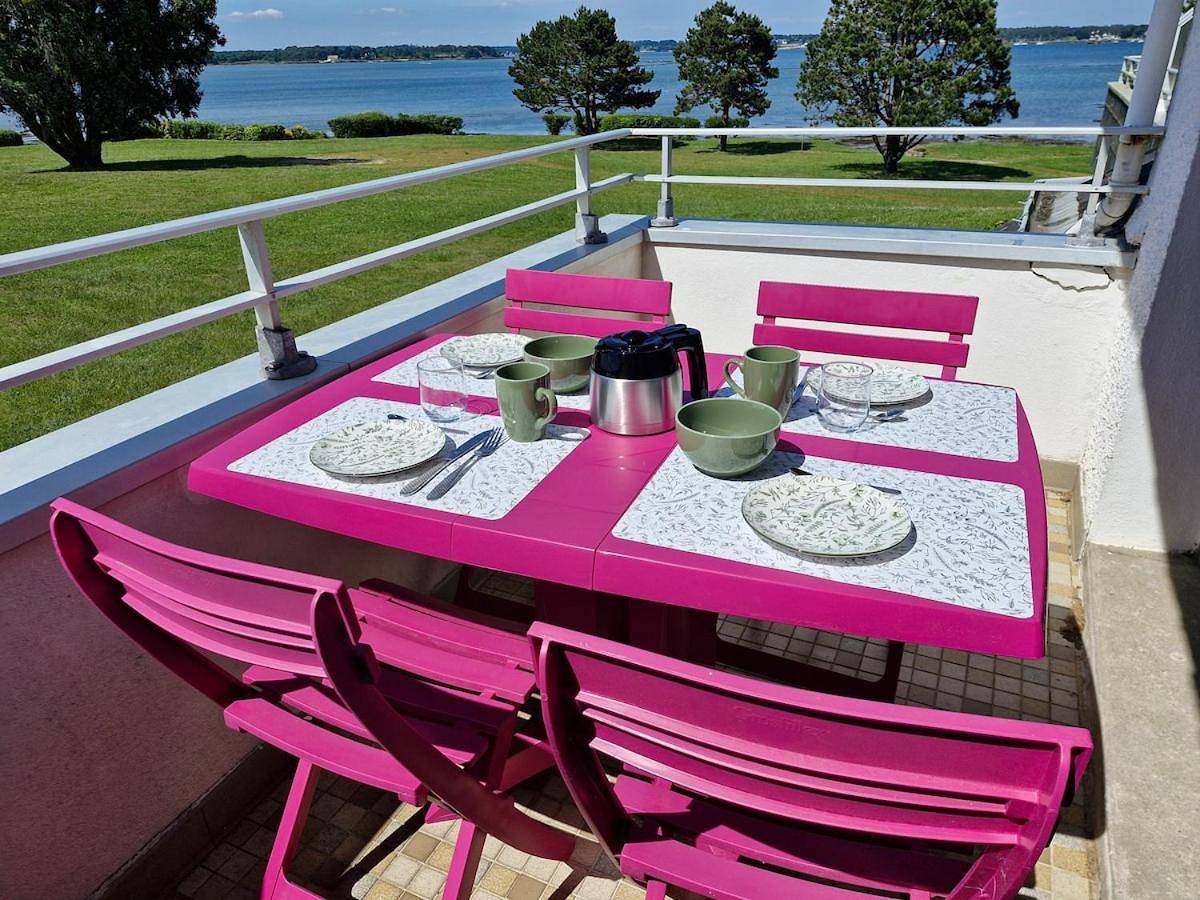 Appartement entier, Two-Bedroom Apartment in Locmariaquer, Côte des Mégalithes