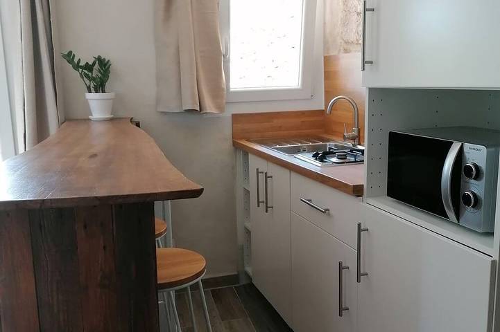 Agriturismo für 2 Personen, mit Garten in Südfrankreich - 3