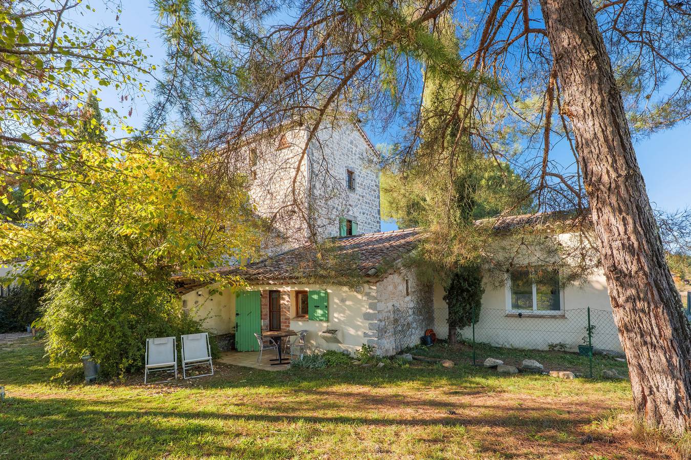 Maison D’hôte pour 2 Personnes dans Banne, Massif central