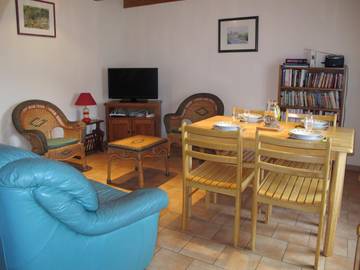 Gîte pour 4 Personnes dans Roches-Prémarie-Andillé, Vienne (France), Photo 4