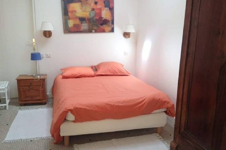 Location de vacances pour 8 personnes, avec terrasse dans Plage de Bélisaire - 3