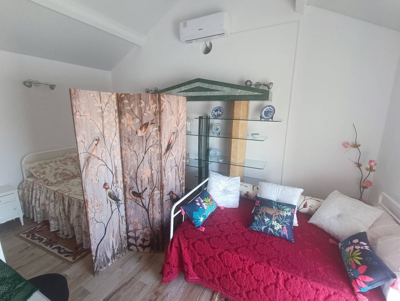 Monolocale intero, Casa Vacanze 'Courtyard T0 Studio' in Uniao de Freguesias Idanha-a-Nova e Alcafozes, Distretto di Castelo Branco