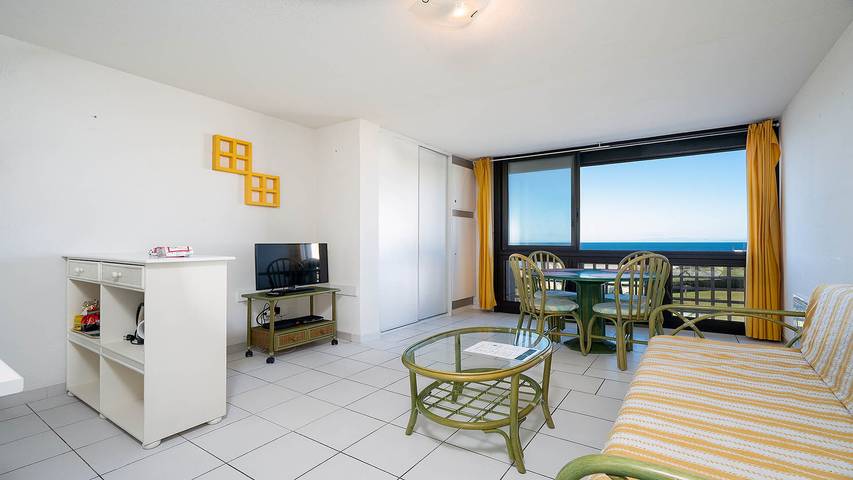 Appartement de vacances pour 4 personnes