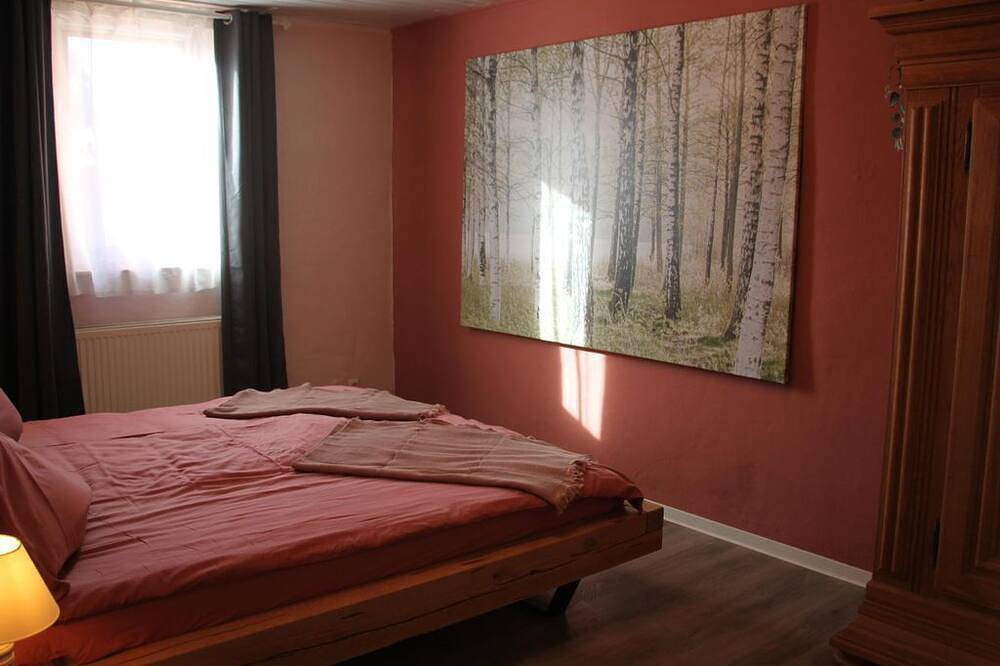 Milchküche (4-Bettwohnung) - Ferienwohnungen Lindenhof in Altenkirchen (Westerwald), Altenkirchen & Umgebung