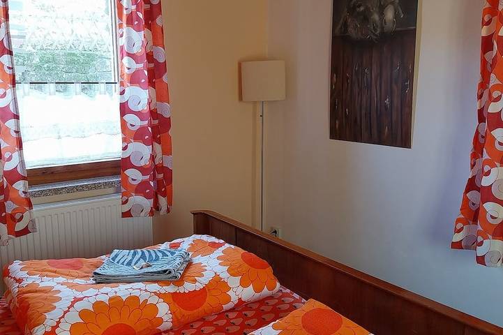 Ferienhaus für 4 Gäste mit 70m² in Löhma in Löhma, Saaleland
