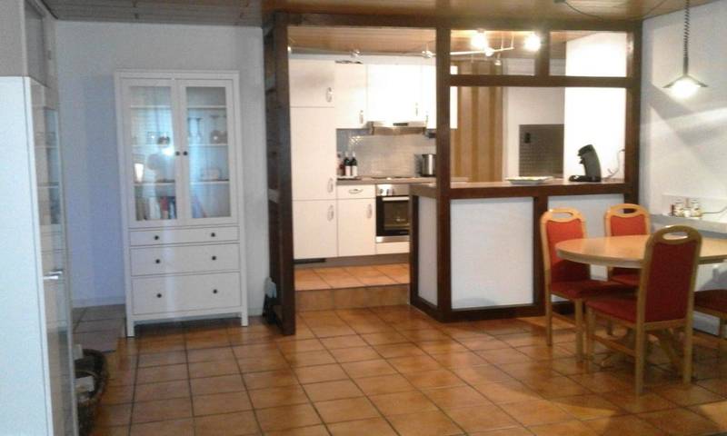 Ferienwohnung für 4 Personen, mit Terrasse in Oestrich-Winkel