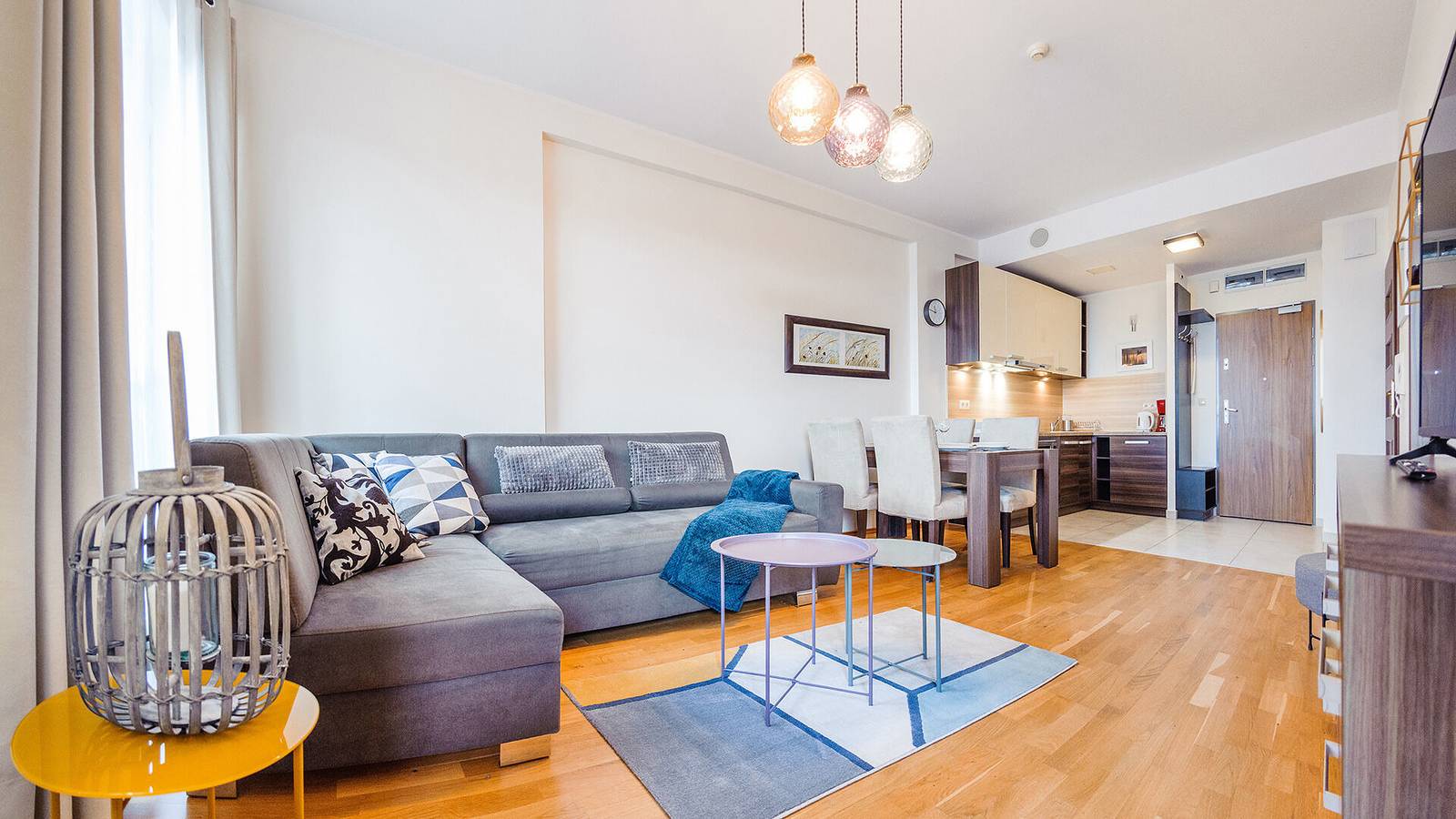 Ganze Ferienwohnung, Sun&Snow Olympic Park - Apartament B 602 in Kolberg, Polnische Ostsee