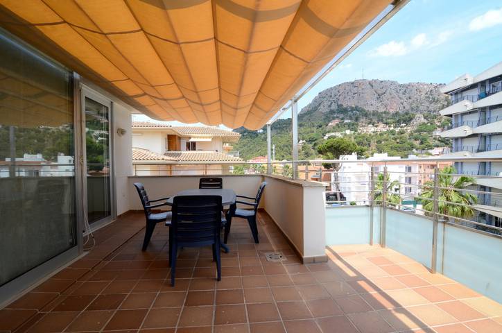Ferienwohnung für 6 Personen, mit Terrasse in Estartit