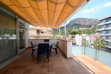 view of accommodation