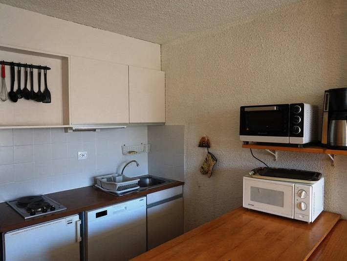 Gîte pour 5 personnes à Orcières - 4