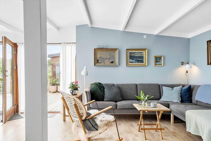 Ferienhaus für 5 Personen, mit Terrasse, mit Haustier in Odder und Umgebung - 4