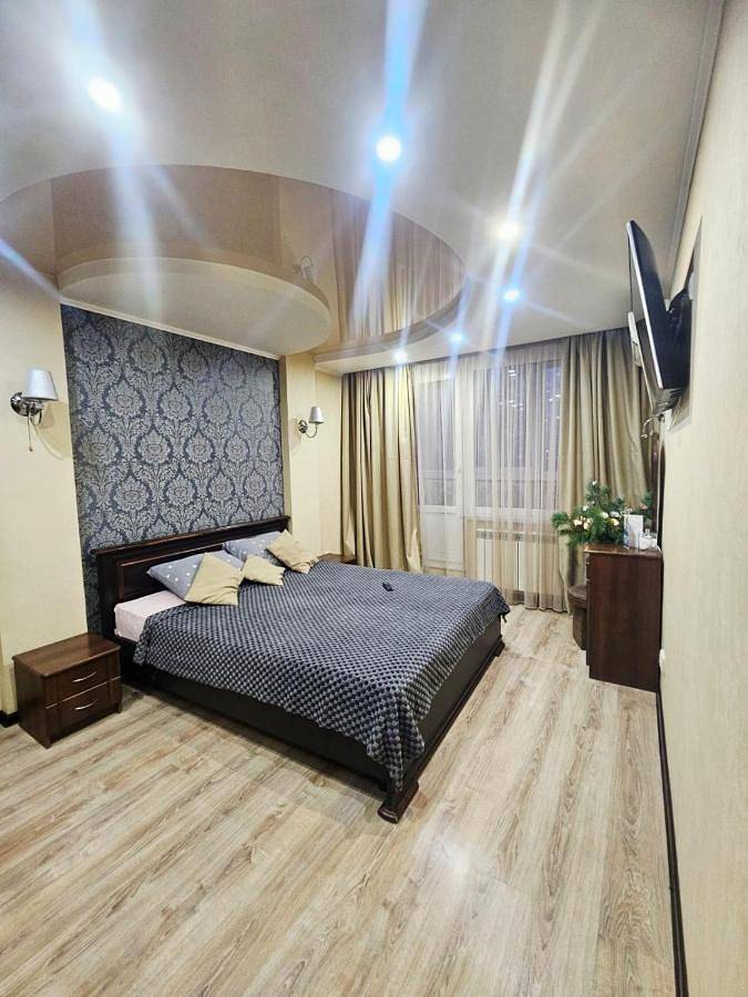 Appartement de vacances pour 4 personnes, avec balcon ainsi que vue et sauna