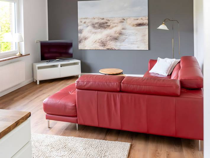 Ferienhaus für 2 Personen, mit Garten in Schillig - 2