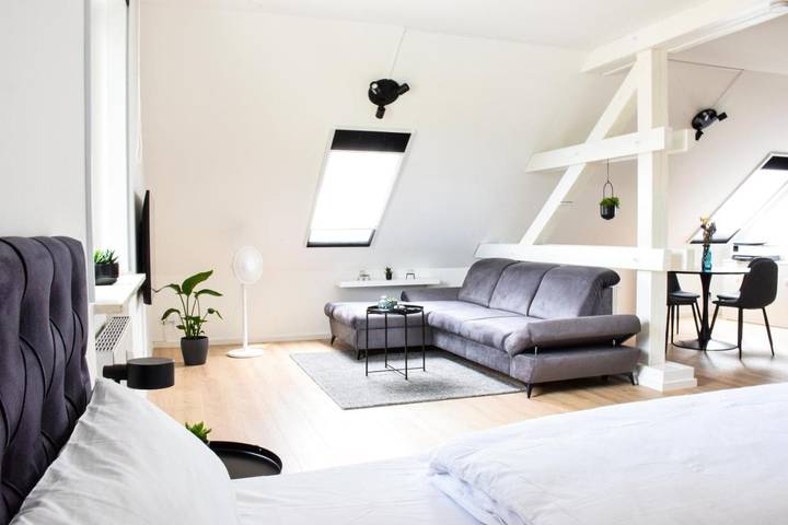 Gîte pour 4 personnes dans Berg Am Starnberger See