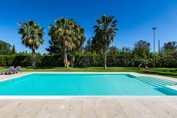 Trullo für 5 Personen in Francavilla Fontana, Valle D'Itria, Bild 1