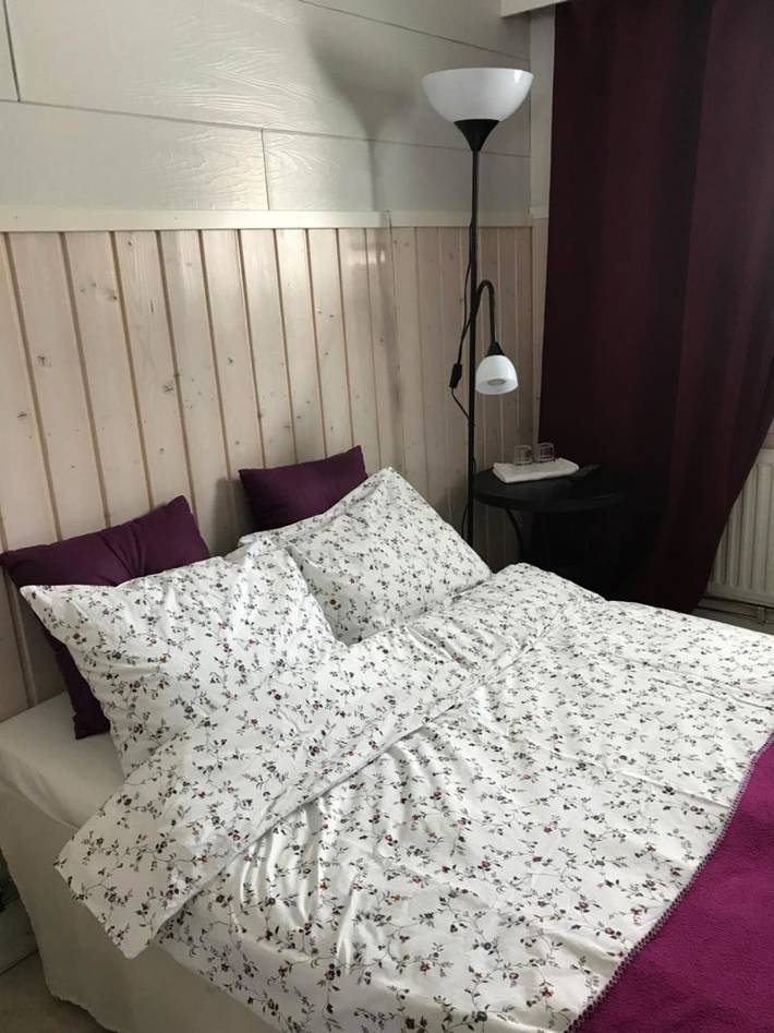 Chambre d’hôte pour 2 personnes, avec terrasse et jardin dans Laponie - 4