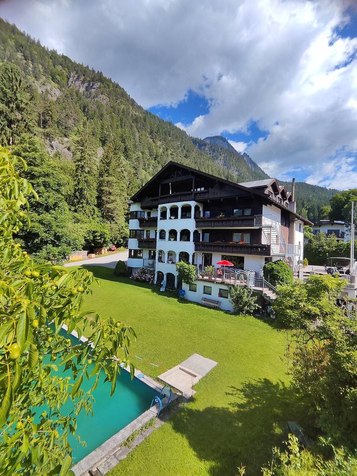 Hotel für 3 Personen