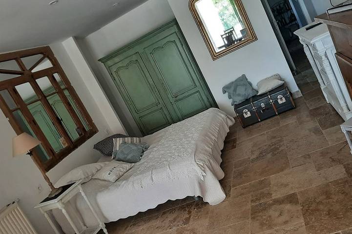 Gîte pour 2 personnes, avec piscine à Saint-Martin-le-Redon - 3