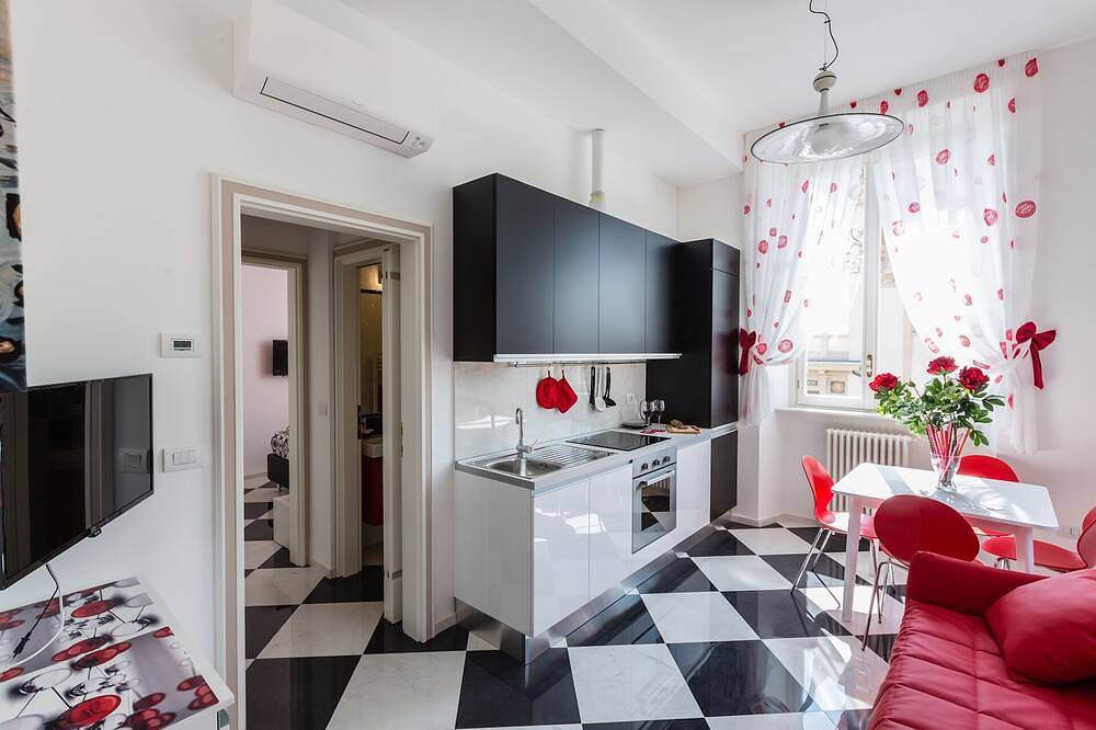 Ganze Wohnung, Wohnung L'Ancora. Schöne, direkt am Meer, in der Mitte! in Grottammare, Grottammare und Umgebung