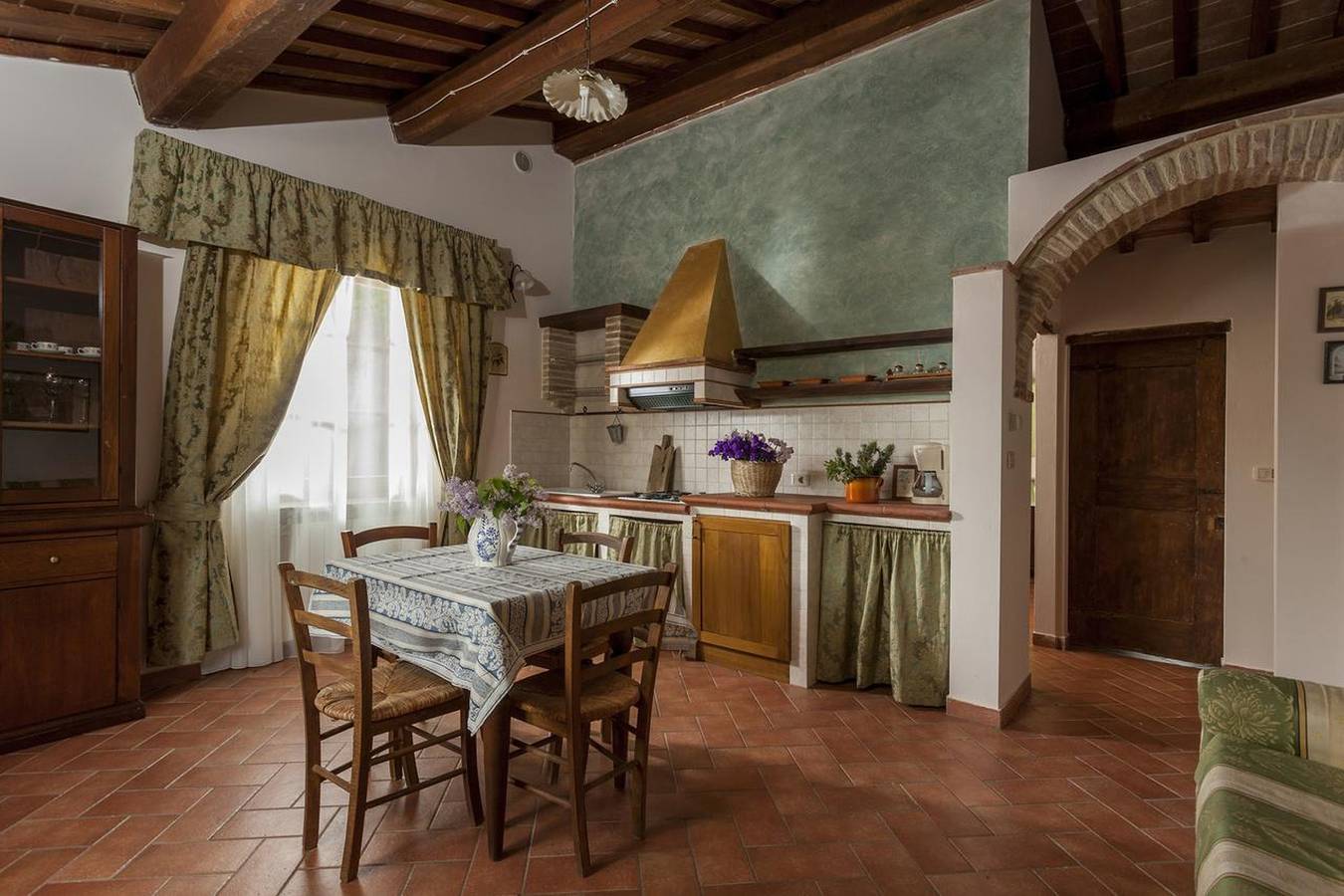 Apartamento entero, Apartamento encantador en Montepulciano 45m² con piscina compartida in Montepulciano, Chianti