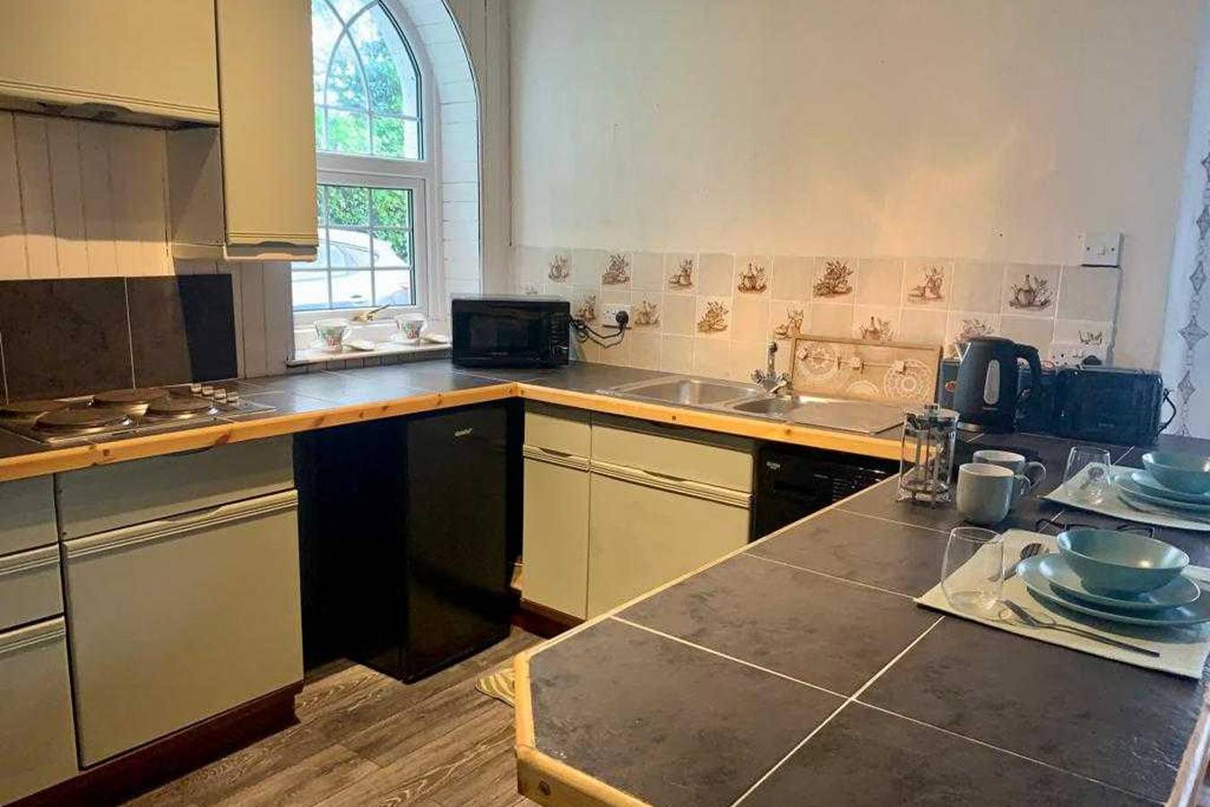 2 Bed Cottage Sleeps 2 - Parking, Pet Friendly in Argyll & Bute