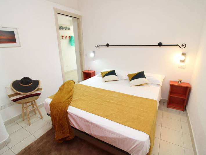 Ferienwohnung für 4 Personen, mit Garten