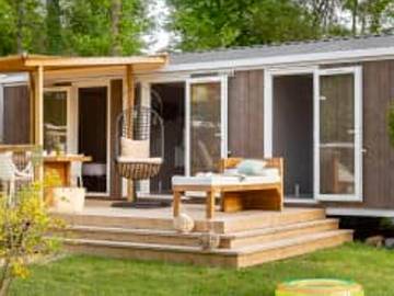 Camping para 4 Personas en Muides-sur-Loire, Valle del Loira, Foto 1