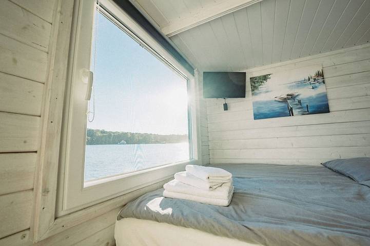 Hausboot für 6 Personen in Berlin Umland - 2