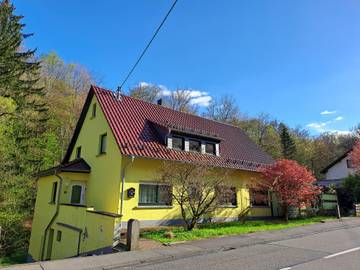 Ferienwohnung für 5 Personen, mit Garten in Bad Marienberg