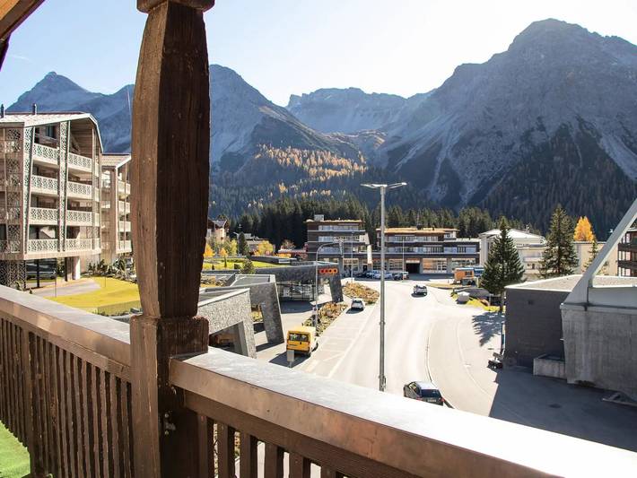 Ganze Wohnung, 4 Zimmer 8 Personen in Arosa, Plessur Alpen