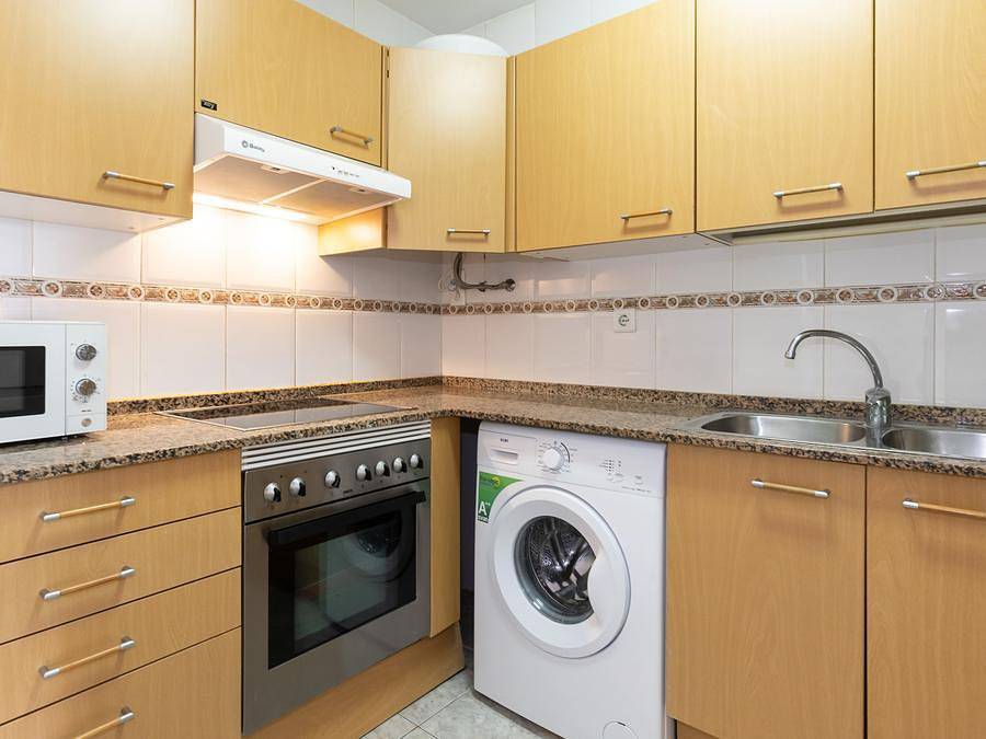 Résidence Village Park Ii - Wohnung 6 personen - 3-Zimmerwohnung 6 Personen (ca. 64 m²) in Salou, Costa Dorada