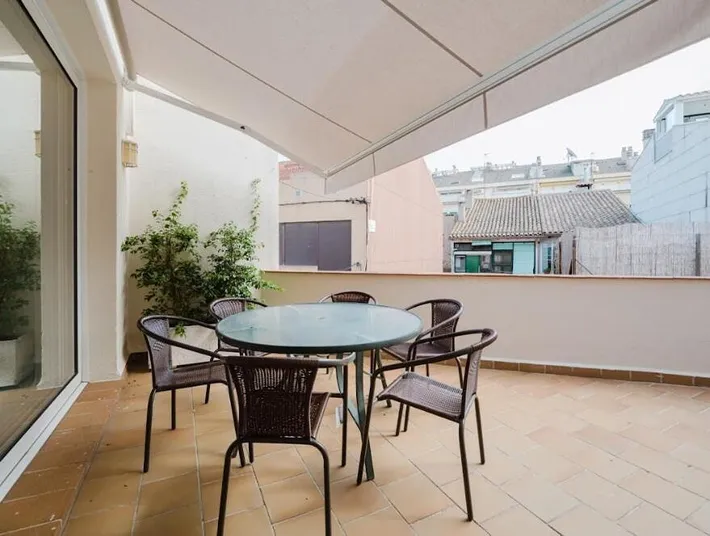Apartamento de vacaciones para 13 personas, con vistas y terraza, Se admiten mascotas - 1