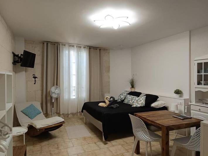 Gîte pour 2 personnes dans Arenes D Arles