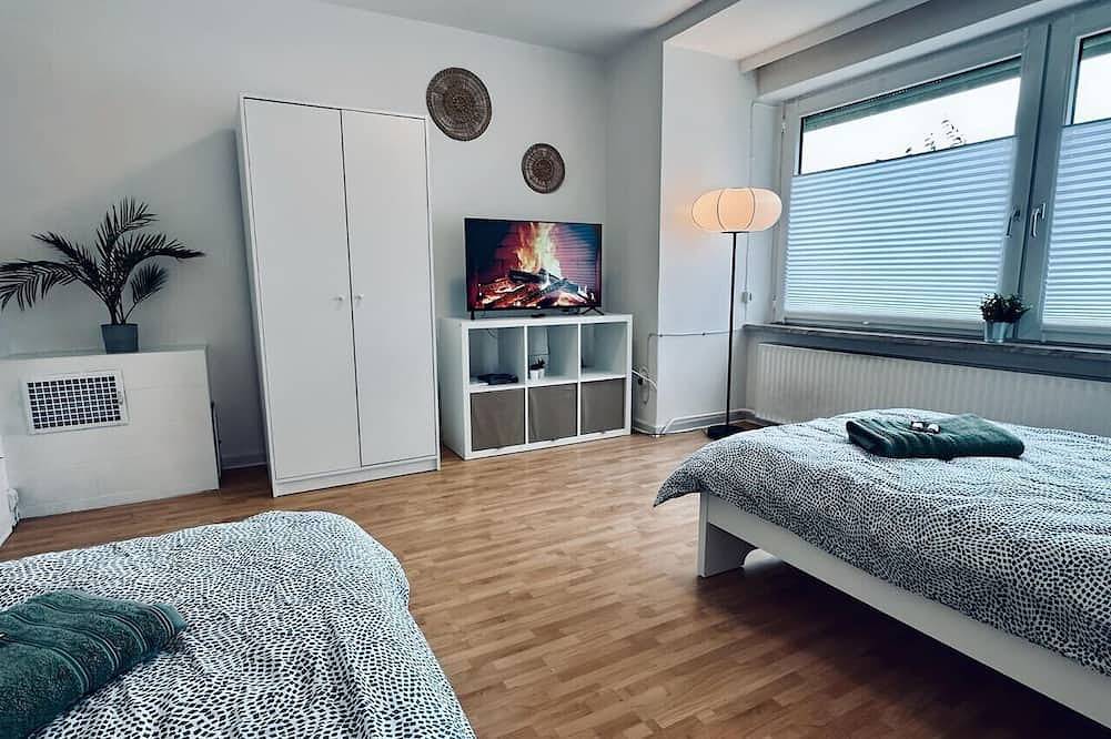 Ganze Wohnung, Apartment Neuenhouse I – Garten & Ruhig in Neuenhaus, Landkreis Grafschaft Bentheim
